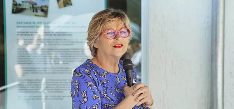 „Geht nicht gibt’s nicht“: Anne-Caroline Ramm