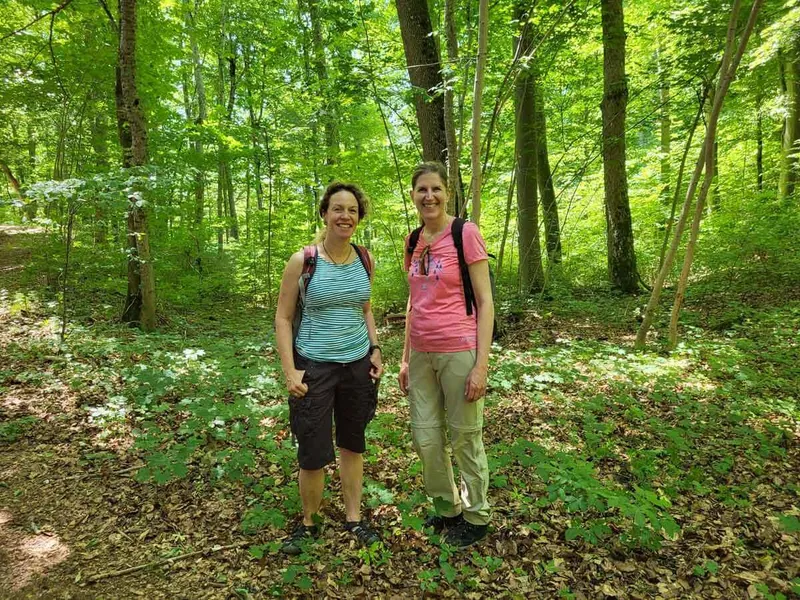 Shinrin Yoku: Waldbaden auf japanische Art auf der Schwäbischen Alb