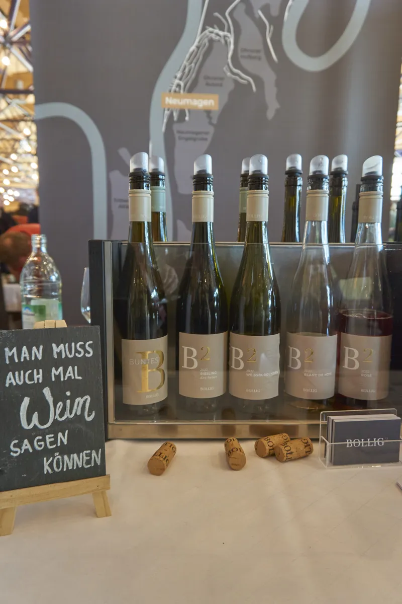 Vinessio Fürth 2023-Die Weinmesse