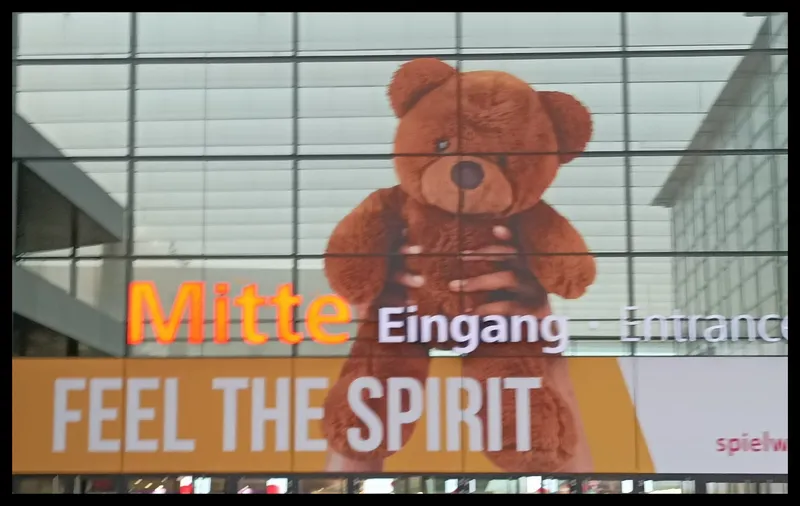 Die Spielwarenmesse 2023- endlich wieder da!