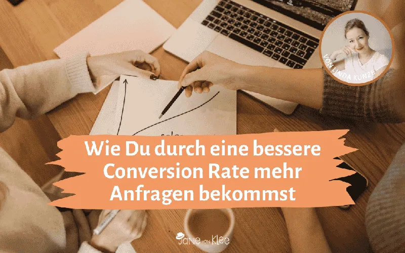 Conversion Rate optimieren: Wenn die Technik fertig ist – was dann?
