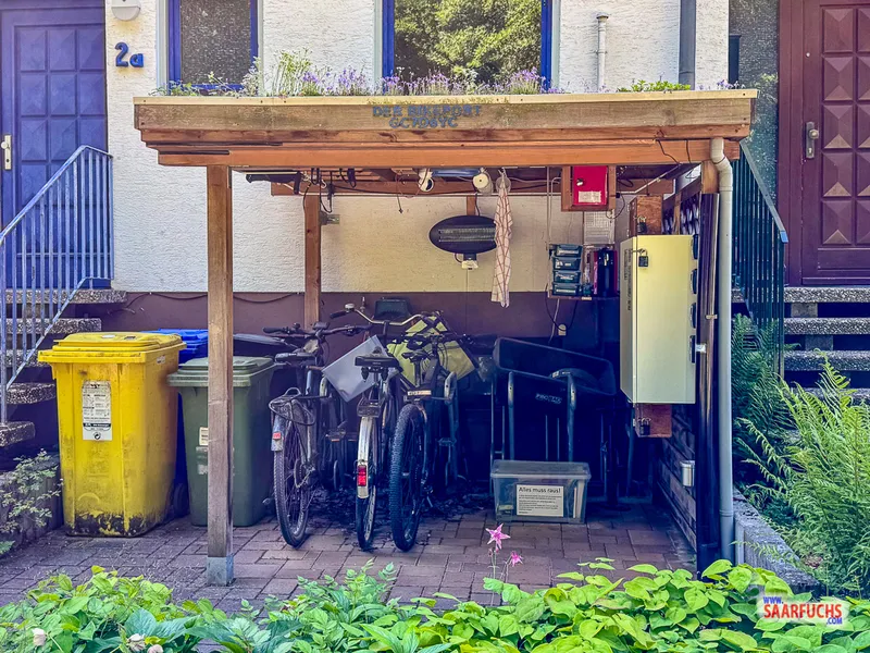 Cacheempfehlung: Bikeport bei Gießen
