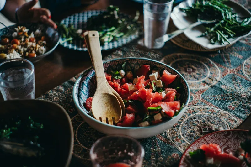 Sommerfrische für den Gaumen: Leichte Rezepte für heiße Tage