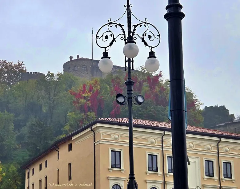 Castello di Gorizia – mehr als nur ein Aussichtspunkt