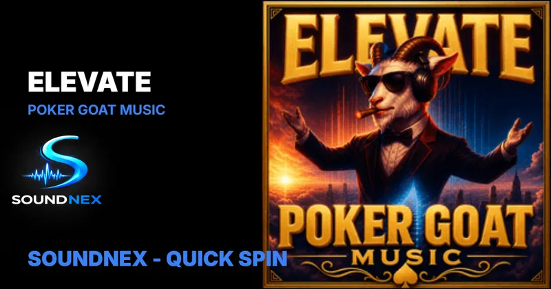 Poker Goat Music - Elevate