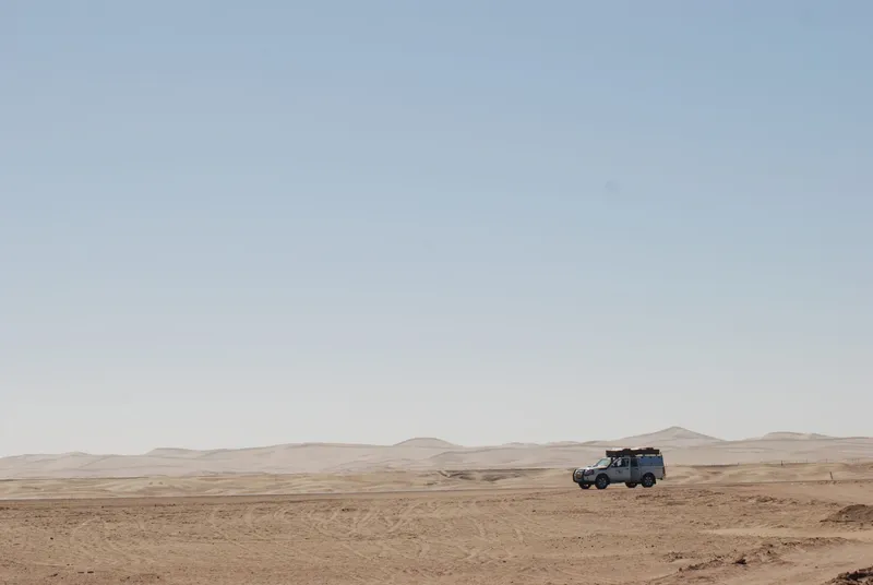 Afrika – das letzte große Abenteuer?