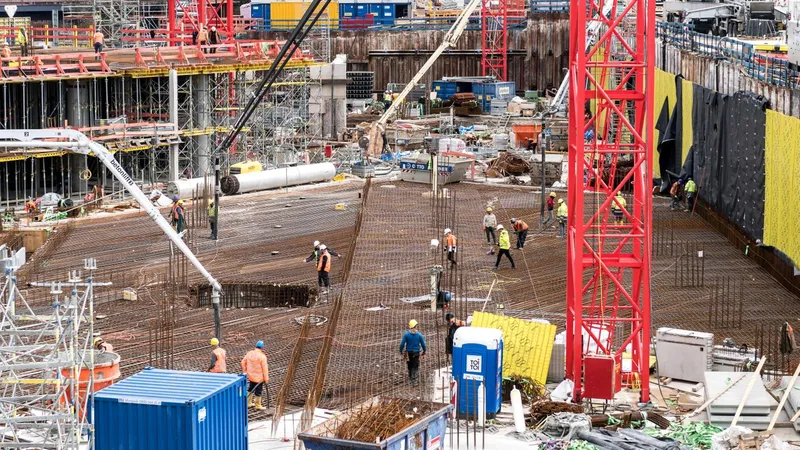 Hoe bouwbedrijven zich voorbereiden op grotere aanbestedingen