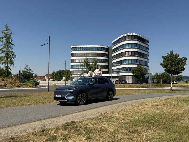 China-Riese Geely startet in Deutschland mit zwei attraktiven Produkten