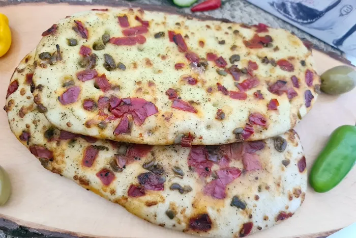 Focaccia – die Low Carb Version des italienischen Fladenbrots