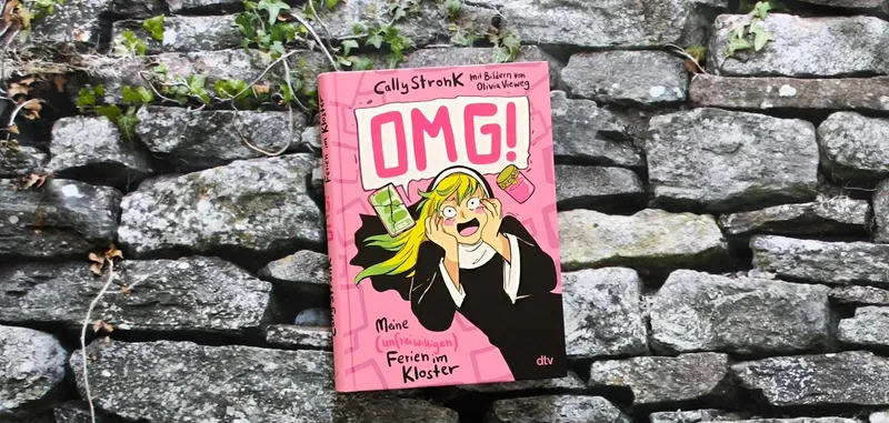 OMG! – Meine (unfreiwilligen) Ferien im Kloster +Rezension+