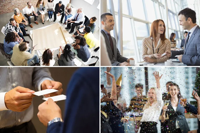 Interaktive Eventformate: 15 Ideen mit Praxistipps