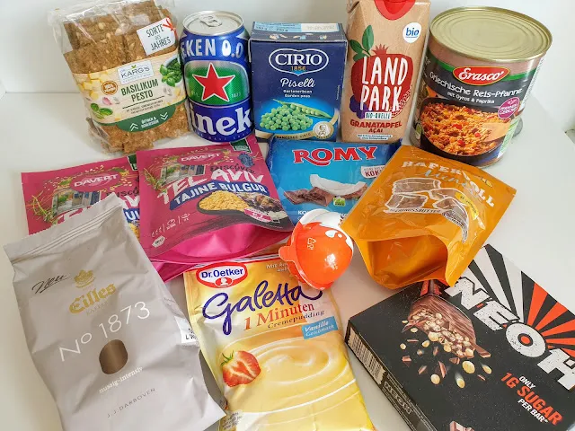 Wir haben die Brandnooz Januar Box ausgepackt