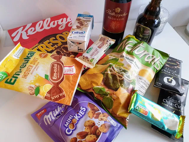 Ausgepackt: Die Brandnooz November Box