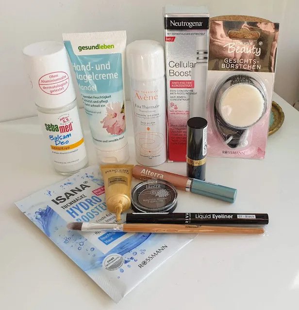 Gewinnspiel: Tolles Beauty Set Pflege & Make Up - Gewinnerin steht fest!