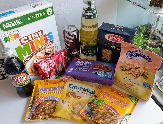 Die Brandnooz Oktober Box - unboxing