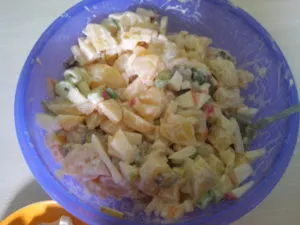 Kartoffelsalat – Klassisch und vegan