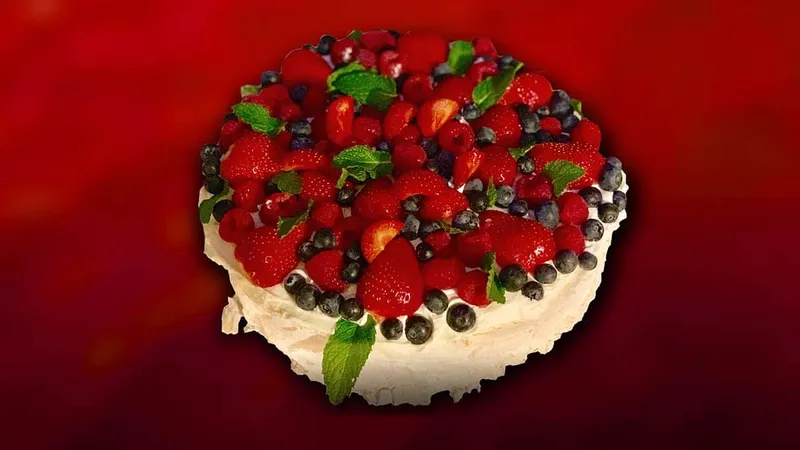 Pavlova