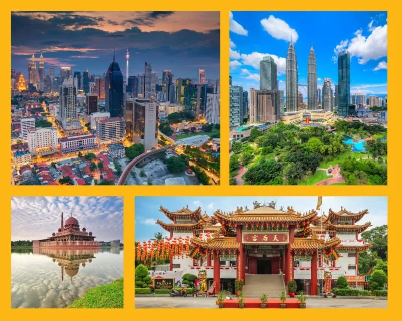 Kuala Lumpur: Sehenswürdigkeiten, Reisezeit und Tipps für Deine Malaysia-Reise