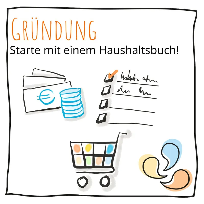 Haushaltsbuch – kenne deine Finanzen!
