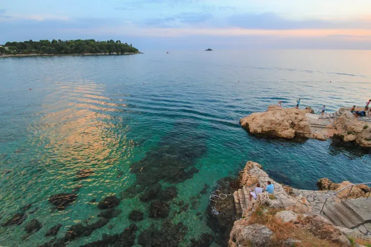 Camping Mon Perin, Istrien, Kroatien – im Fokus