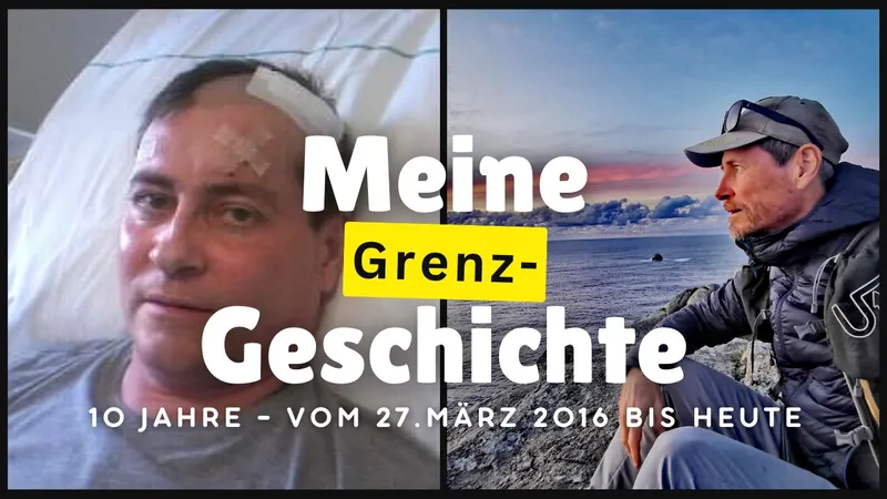 Leben mit Grenzen - zehn Jahre nach dem Hirnabszess