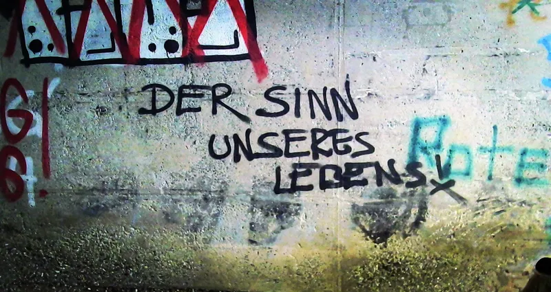 Von der Freude und dem Glück, dem zu folgen, was lebendig macht