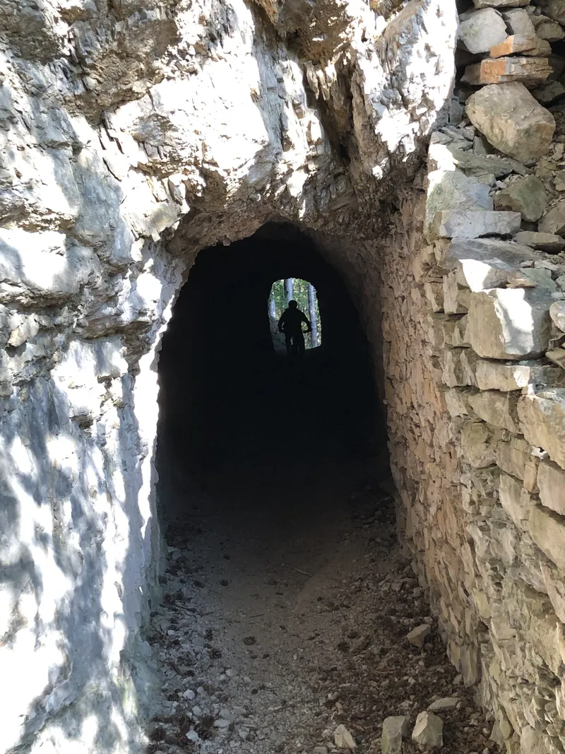 Kurze Abendrunde am Gardasee – 400hm mit Supertrail von Vesio aus