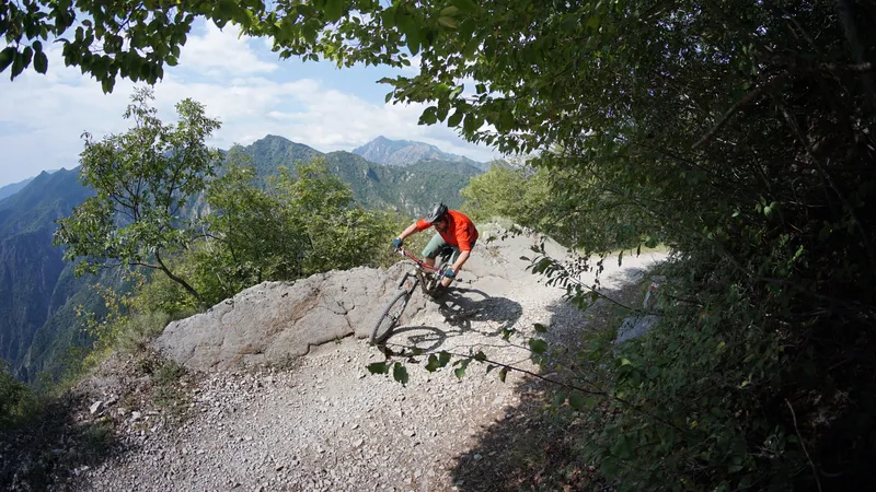 Lago Klassiker: Die Rochetta am Gardasee mit Add-on Bocca di Lei