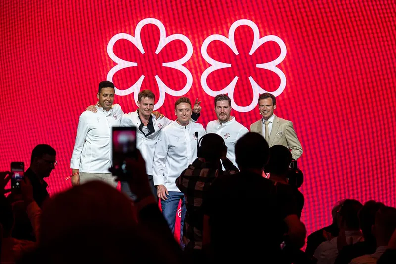 Michelin Guide 2026: Deutschland feiert neue Michelin-Sterne in Frankfurt