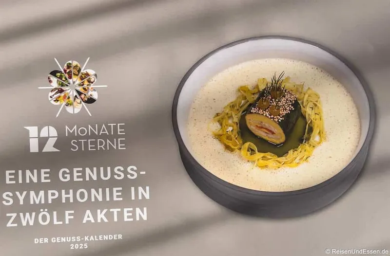 Aubergine Starnberg: Gourmetgala 12 Monate 12 Sterne