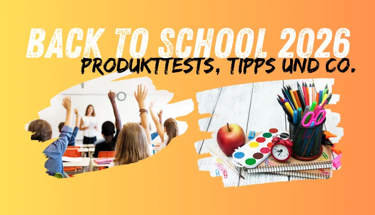 Back to School 2026: Unser großer daddyhero Guide für den Schulstart – mit Ranzen, Chaos & jeder Menge Elternkaffee ☕🎒