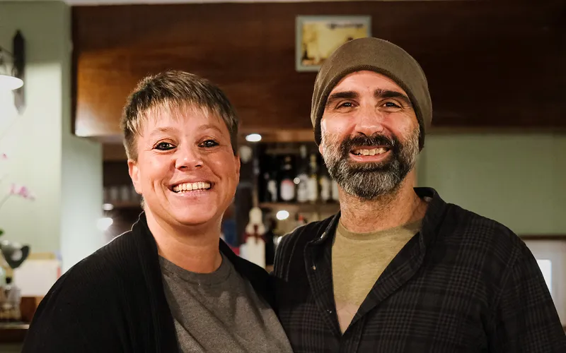 La bellezza della semplicità: Osteria Bërla – Naturweinbar in Murazzano
