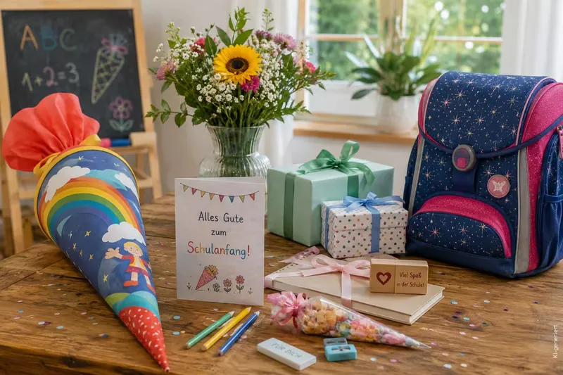 Wünsche zur Einschulung: 100 schöne Sprüche für jedes Schulkind