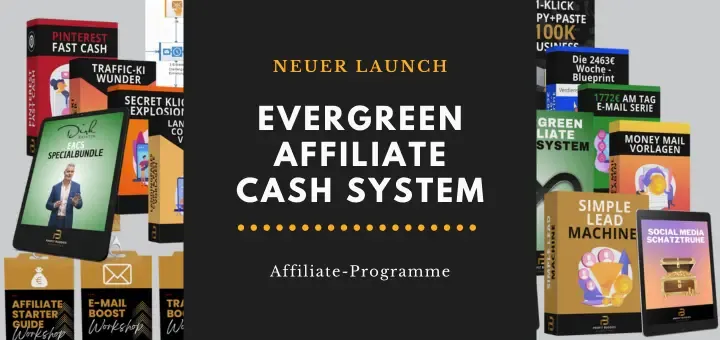 EACS: Evergreen Affiliate Cash System