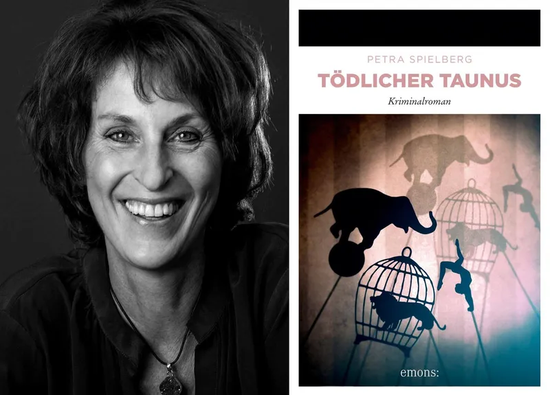 Tödlicher Taunus von Petra Spielberg – Ein spannender Krimi mit einer tierisch guten Story