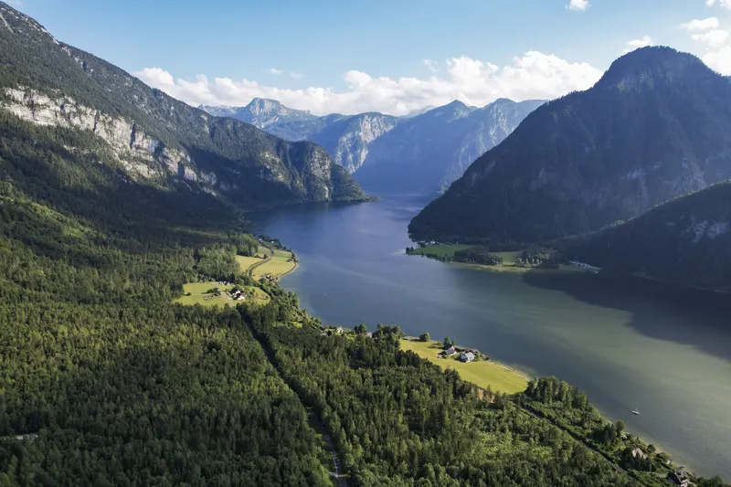 SalzAlpenSteig: Der Weitwanderweg auf den Spuren des Salzes