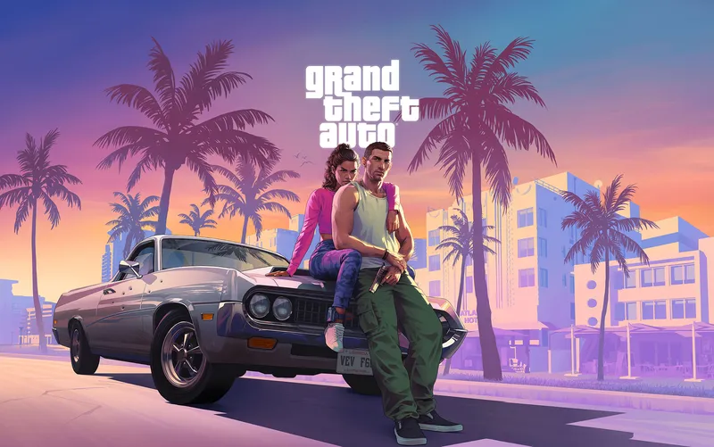 Grand Theft Auto VI (GTA6) – Trailer 2