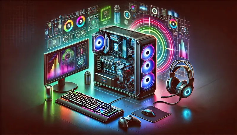 Gaming-PC im Jahr 2025: Der Guide für alle, die ihren PC selbst zusammenstellen möchten!