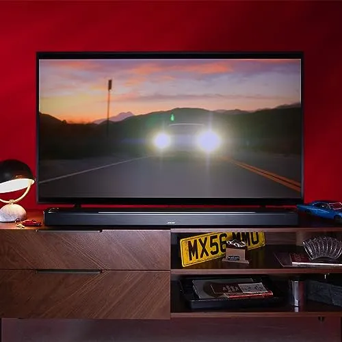 Kann ich eine Soundbar unter dem PC-Monitor verwenden?