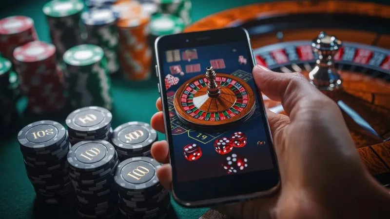 Wann wurde das erste Online Casino gegründet?