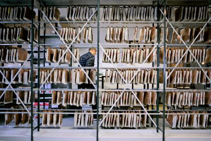 Seit wann gibt es eine revisionssichere Archivierung?
