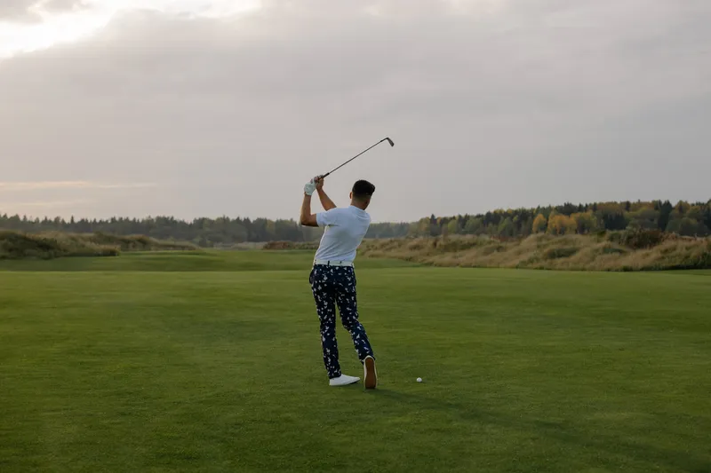 Spielen Sie auf Ihrer nächsten Kreuzfahrt Golf