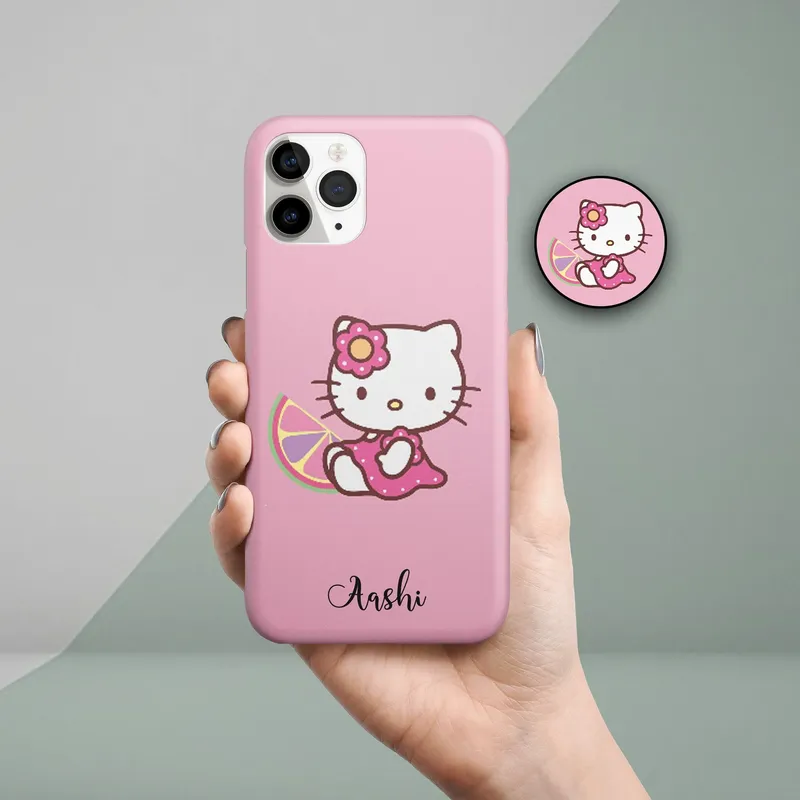 Hello Kitty Handyhüllen