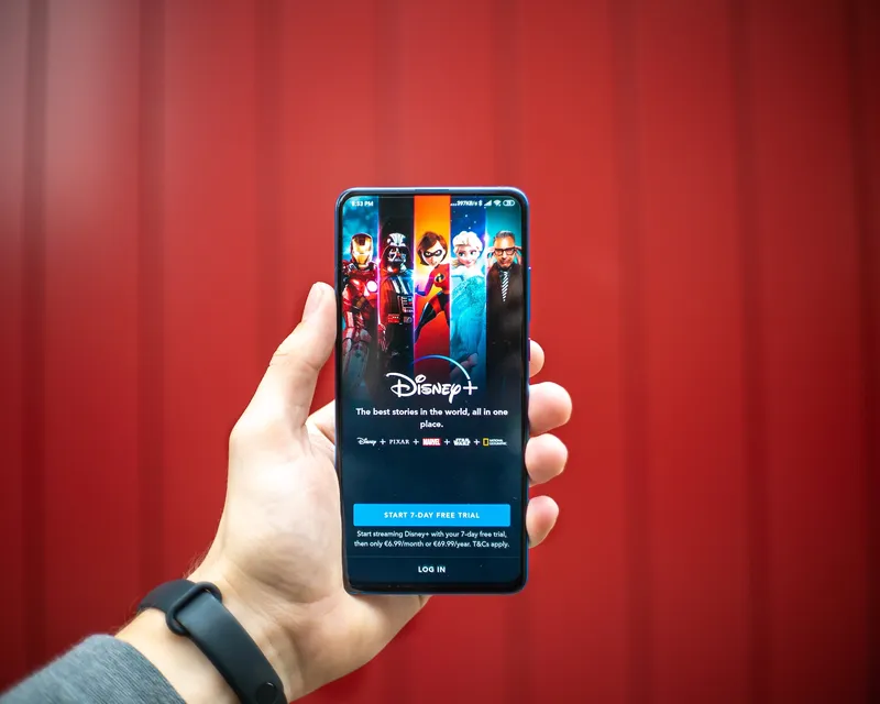Disney Handyhüllen