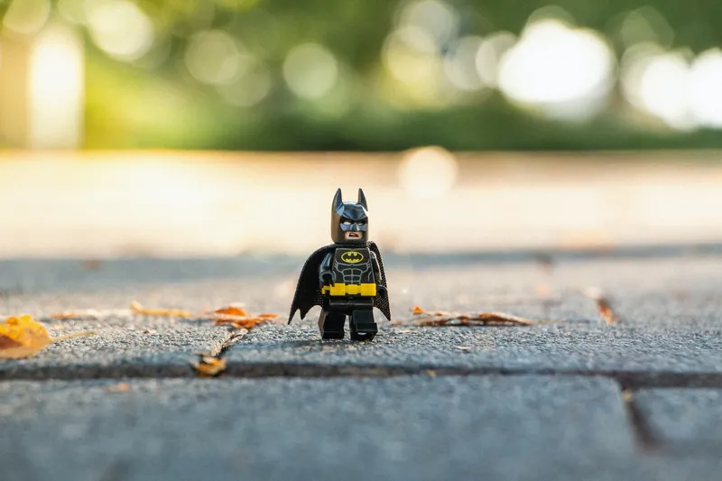 Batman Handyhüllen