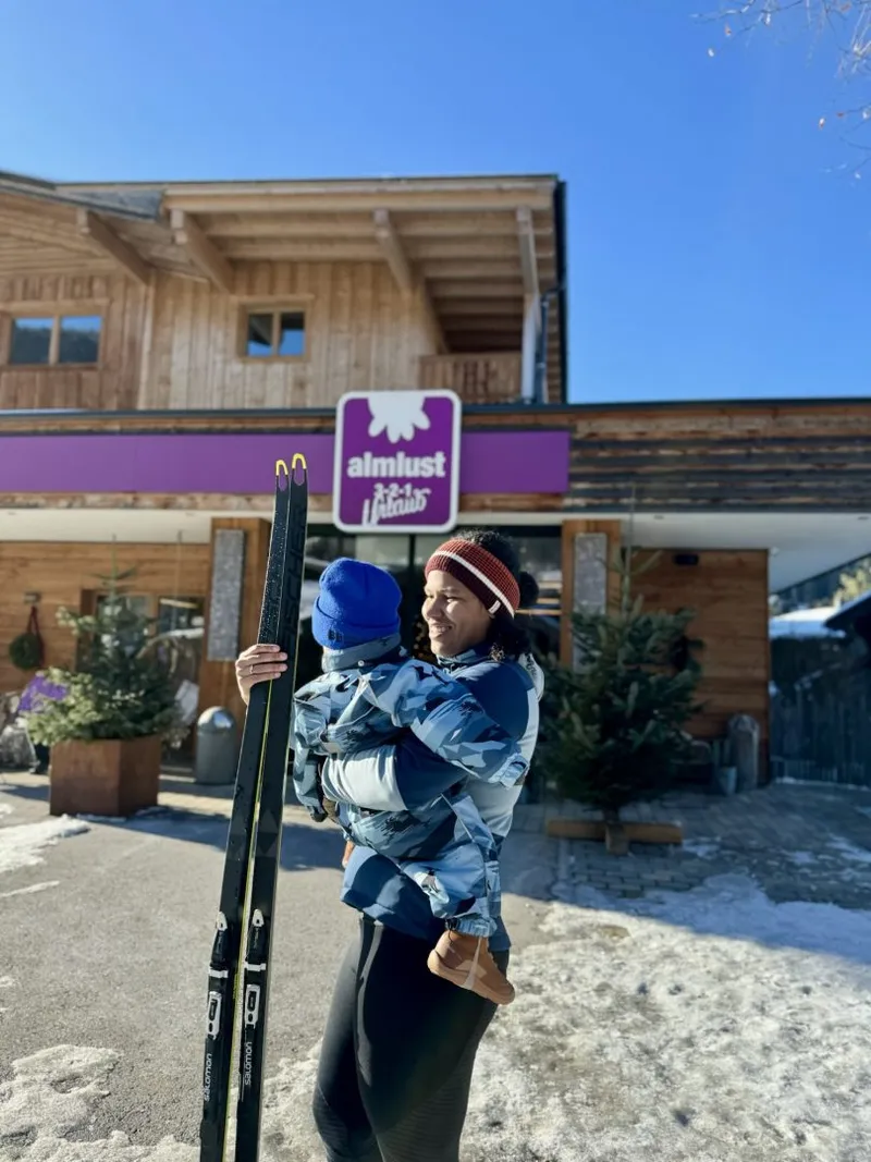 Winterurlaub zwischen Langlaufen, Bergen und echter Auszeit