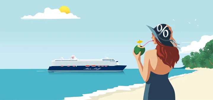 Mein Schiff Wochenendangebot