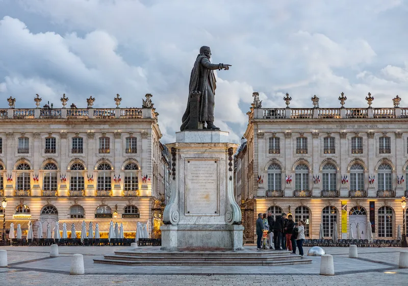Nancy in 3 Tagen: Wo Frankreich nach Bergamotte schmeckt und Jugendstil lebt