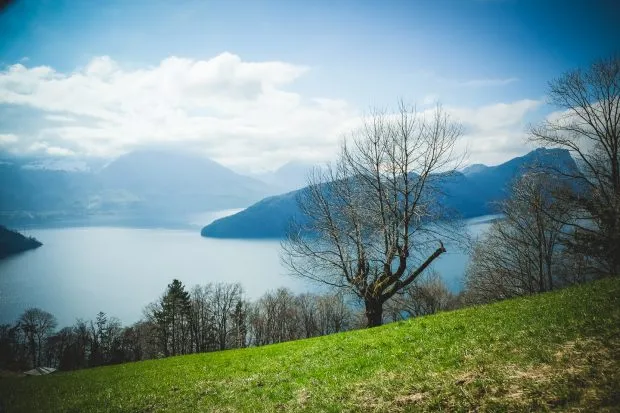 Kräuterhotel Edelweiss, Rigi, Schweiz – Alpine Naturküche mit Seele & Entspannung in den Bergen