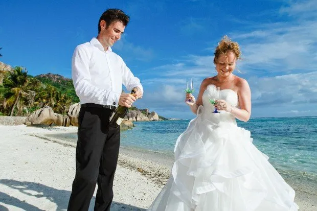 Traumhochzeit auf den Seychellen – Interview mit Hochzeitsfotograf Laurent Levy